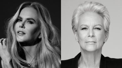 Nicole Kidman and Jamie Lee Curtis