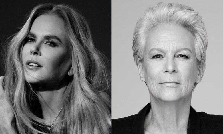 Nicole Kidman and Jamie Lee Curtis