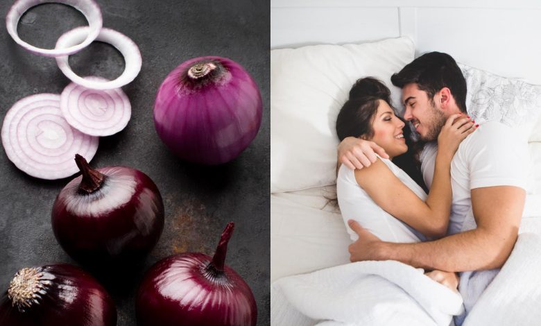 Onion for sex: An aphrodisiac to boost your libido