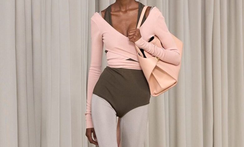 Delicate and Minimal, Ferragamo Spring 2025 Was A Visual Treat