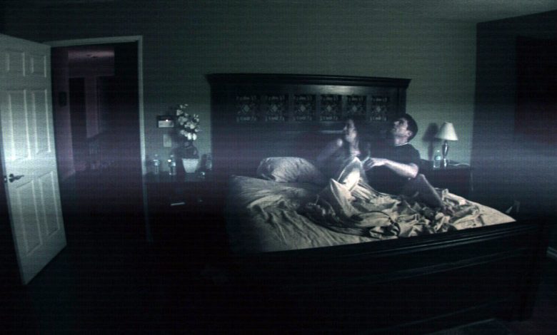 BlumFest to Include ‘Paranormal Activity’ Re-Release