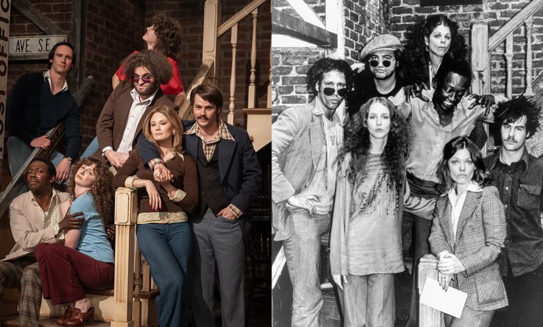 Saturday Night Cast and Original Saturday Night Live Cast