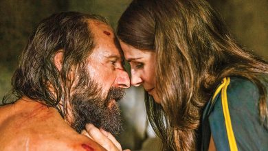 Ralph Fiennes plays Odysseus and Juliette Binoche is Penelope in The Return, which premieres Sept. 8 at TIFF.