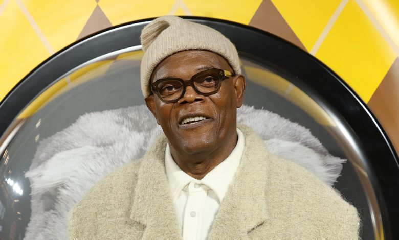 Samuel L. Jackson