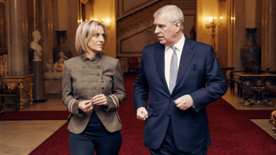 Why Emily Maitlis Put All Her Eggs in Amazon’s ‘A Very Royal Scandal’ Basket Over Netflix’s ‘Scoop’