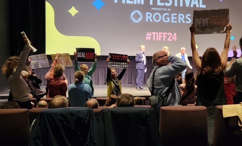 TIFF: Anti-Netanyahu Film Premiere Goes Forward in Toronto After Court Motion Fails