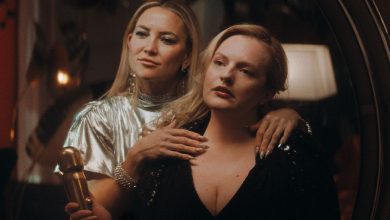 Kate Hudson and Elisabeth Moss in Max Minghella