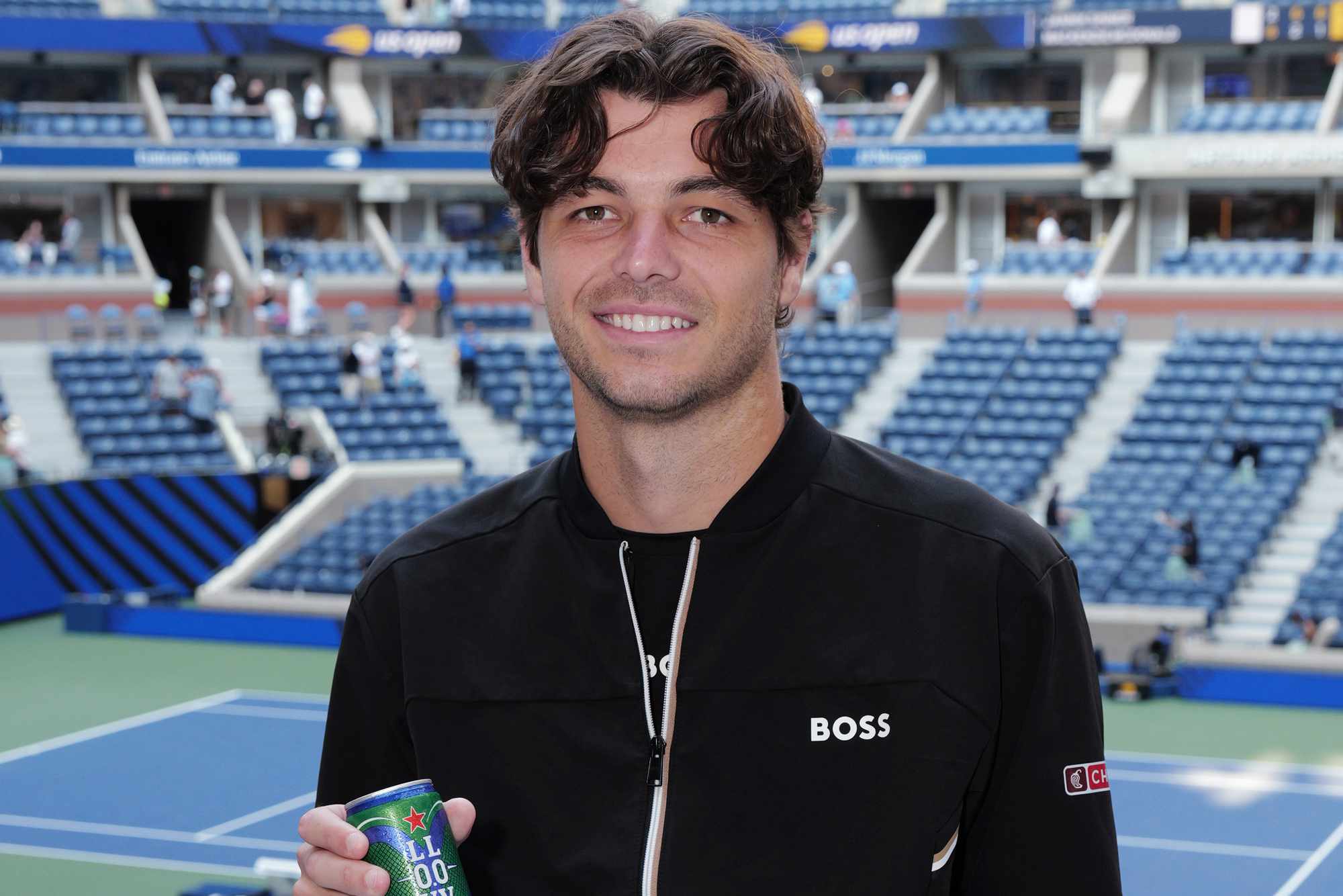 Taylor Fritz