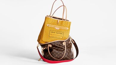 Louis Vuitton Updates the Iconic Neverfull Bag, and It's as Chic as Ever