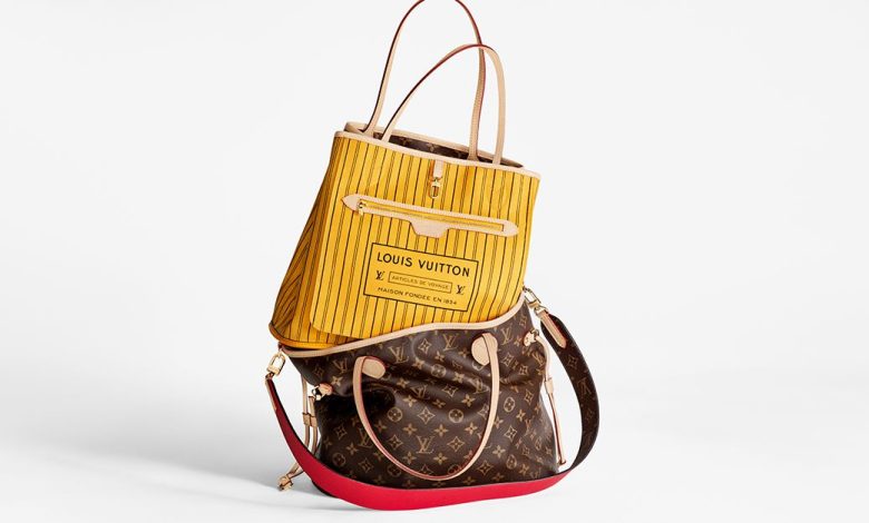 Louis Vuitton Updates the Iconic Neverfull Bag, and It's as Chic as Ever