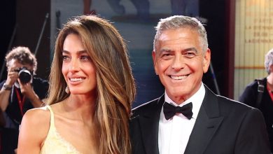 George Clooney's tradition with wife Amal Clooney that he's used as a Hollywood prank