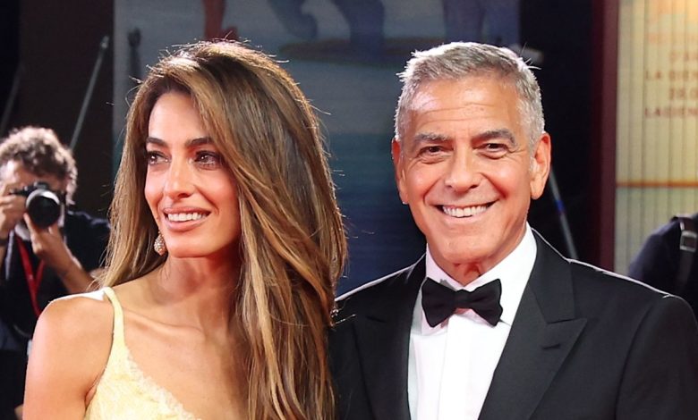 George Clooney's tradition with wife Amal Clooney that he's used as a Hollywood prank