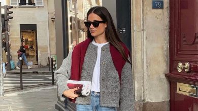 7 Pretty Fall Color Trends Everyone Is Wearing in Paris