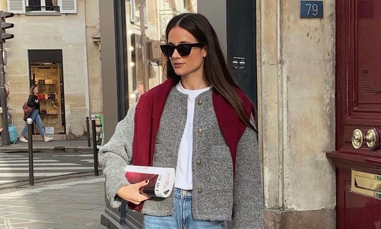 7 Pretty Fall Color Trends Everyone Is Wearing in Paris