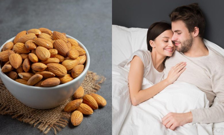 Almonds for sex: How does it boost your libido?