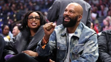 Everything Jennifer Hudson's boyfriend Common has said about marrying her