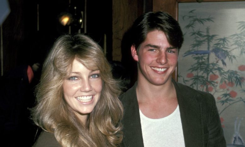 Heather Locklear reveals surprising date night with Tom Cruise from over 40 years ago