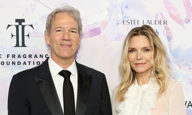 Michelle Pfeiffer and husband David E. Kelley break their marriage rule after 30 years