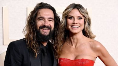 Heidi Klum, 50, celebrates double dose of joyful news with husband Tom Kaulitz