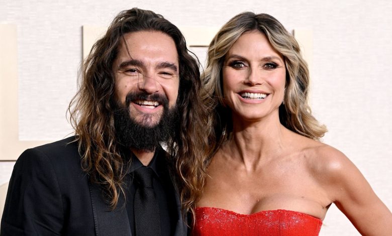 Heidi Klum, 50, celebrates double dose of joyful news with husband Tom Kaulitz