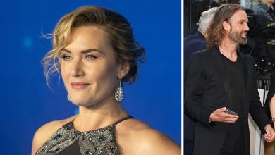 Inside Kate Winslet's marriage to Edward Abel Smith