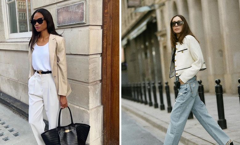 15 Casual Work Outfits That Make Office Dressing Feel Downright Effortless