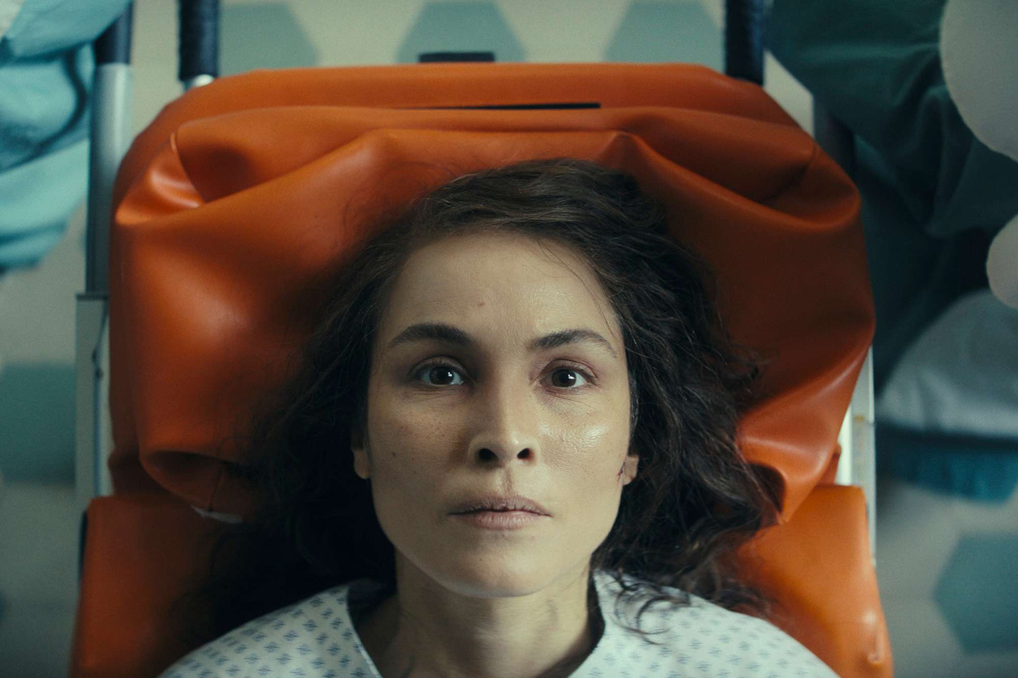 Noomi Rapace in 'Constellation'.