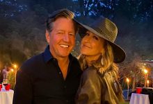 Lara Spencer's 'dreams come true' at 55 as she and husband share update during absence from GMA