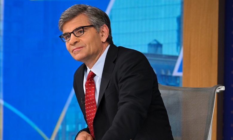 George Stephanopoulos leaves GMA colleagues tearful with very personal message