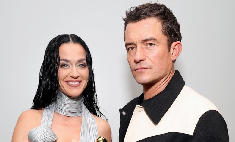 Orlando Bloom shocks fans after calling Katy Perry by her real name