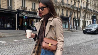 My Vibe Is Autumn in Paris—7 Classic French-Girl Fall Outfits I'm Trying Now