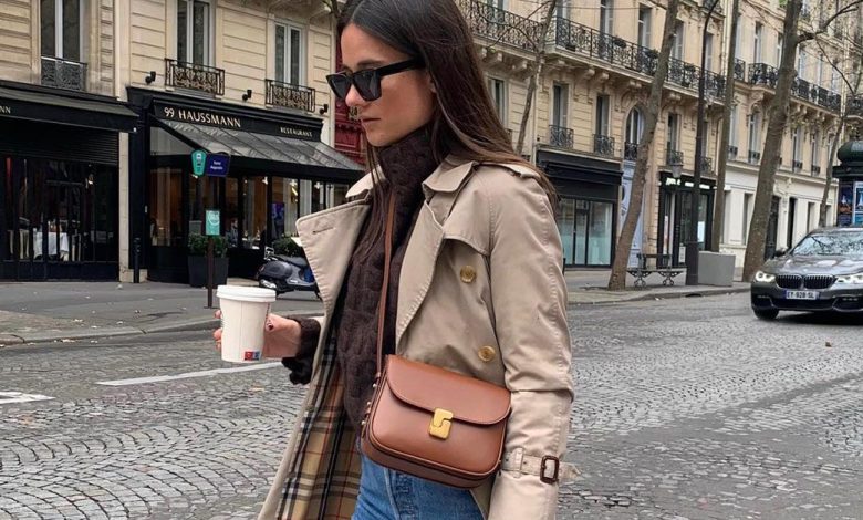 My Vibe Is Autumn in Paris—7 Classic French-Girl Fall Outfits I'm Trying Now