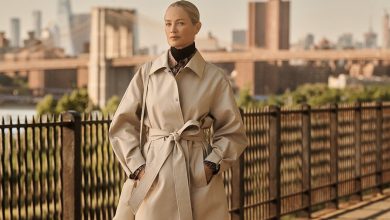 Carolyn Murphy Says These 5 Banana Republic Fall Staples Will Make Any Wardrobe Feel Chicer