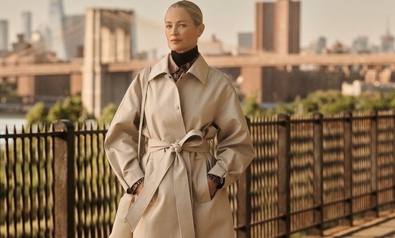 Carolyn Murphy Says These 5 Banana Republic Fall Staples Will Make Any Wardrobe Feel Chicer