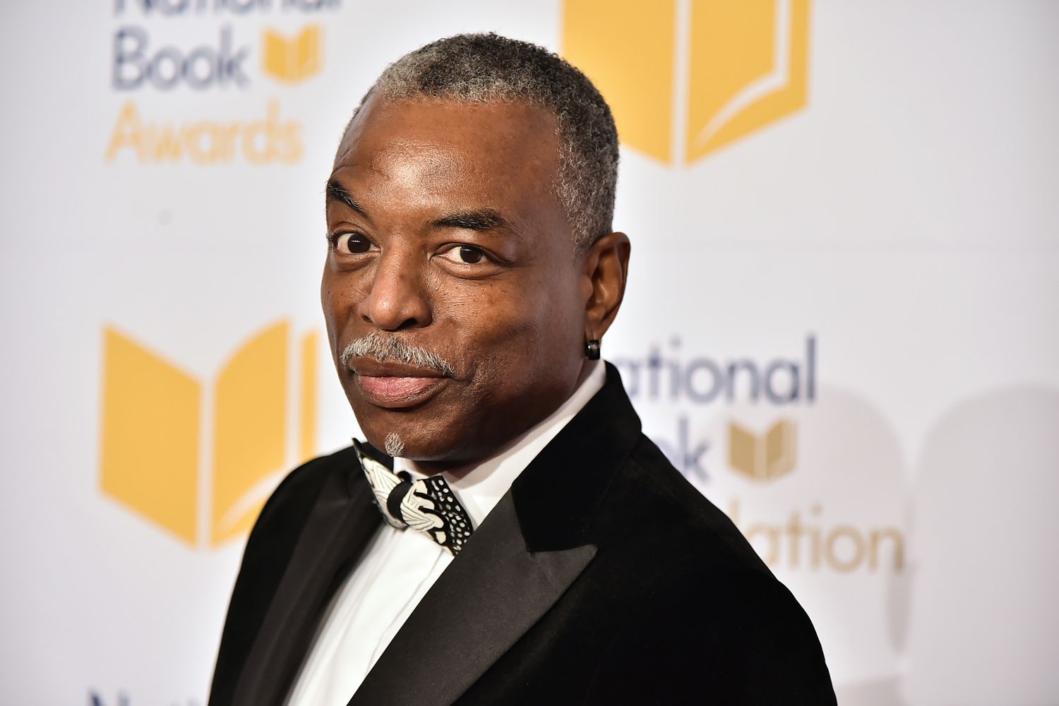 LeVar Burton attends the 70th National Book Awards Ceremony & Benefit Dinner at Cipriani Wall Street on November 20, 2019 in New York City