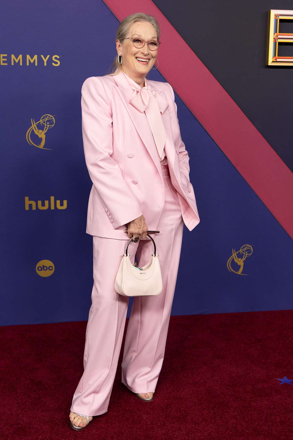 Meryl Streep at the 76th Primetime Emmy Awards