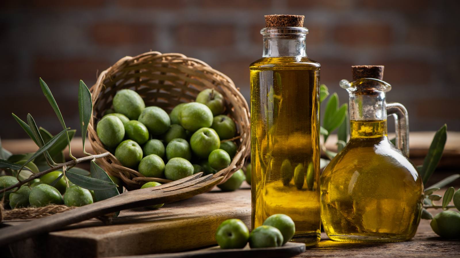 olive oil