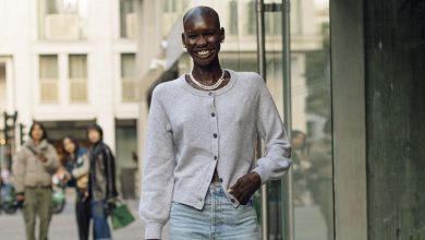 12 Fall Outfit Ideas Straight From the Streets of London Fashion Week