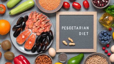 Pescetarian diet