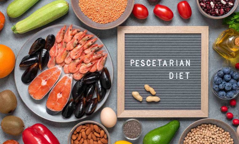 Pescetarian diet