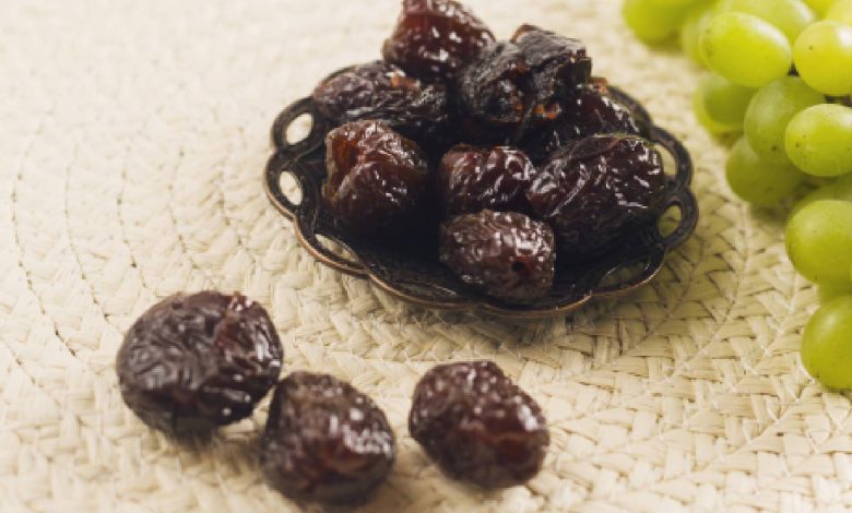 prunes