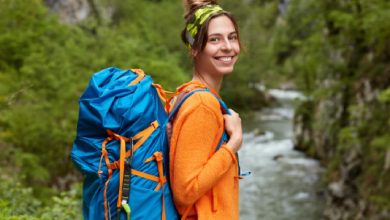 Rucking for weight loss: How walking with a weighted backpack can help