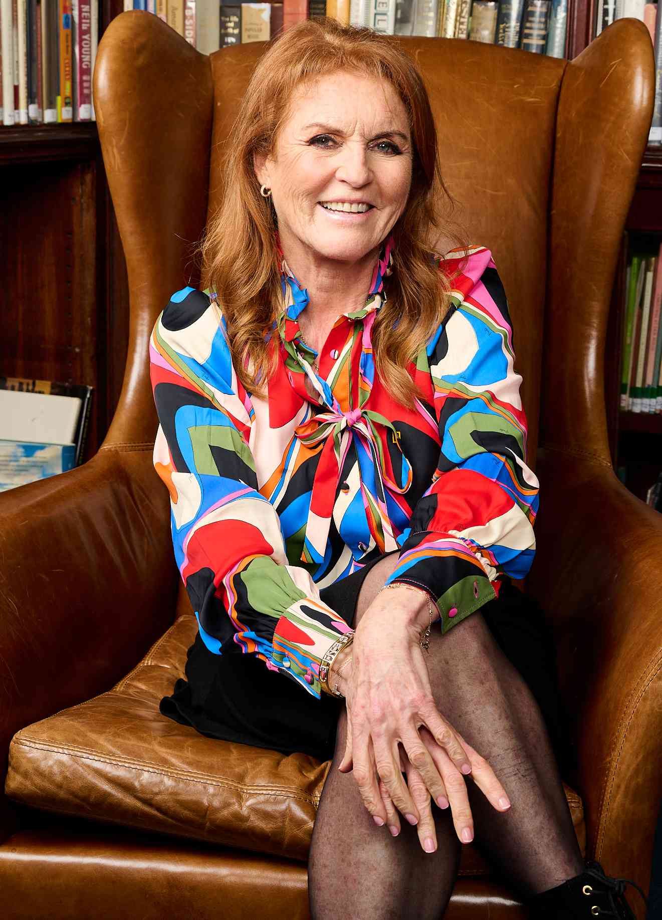 Sarah Ferguson, Duchess of York, and founding partners announce Youth Impact Council at New York Climate Week 2024