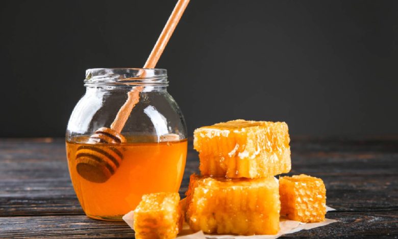 jaggery and honey