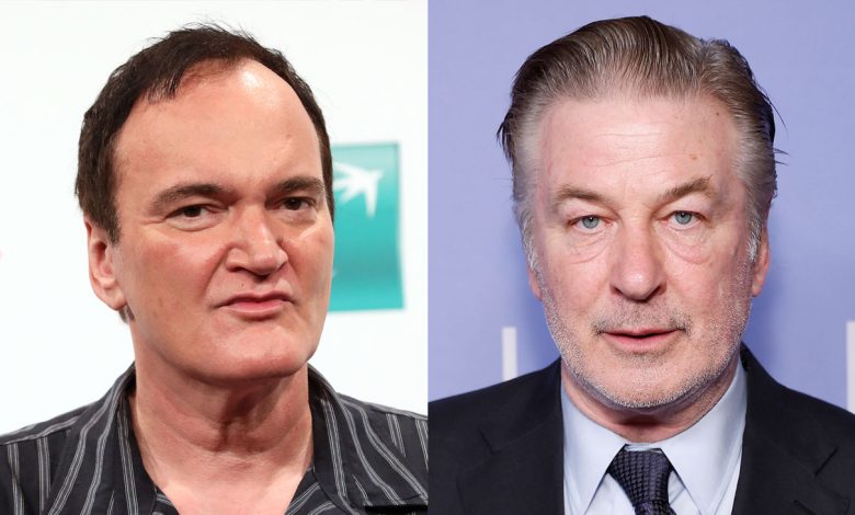 Quentin Tarantino Says Alec Baldwin Is “10 Percent” Responsible for ‘Rust’ Shooting