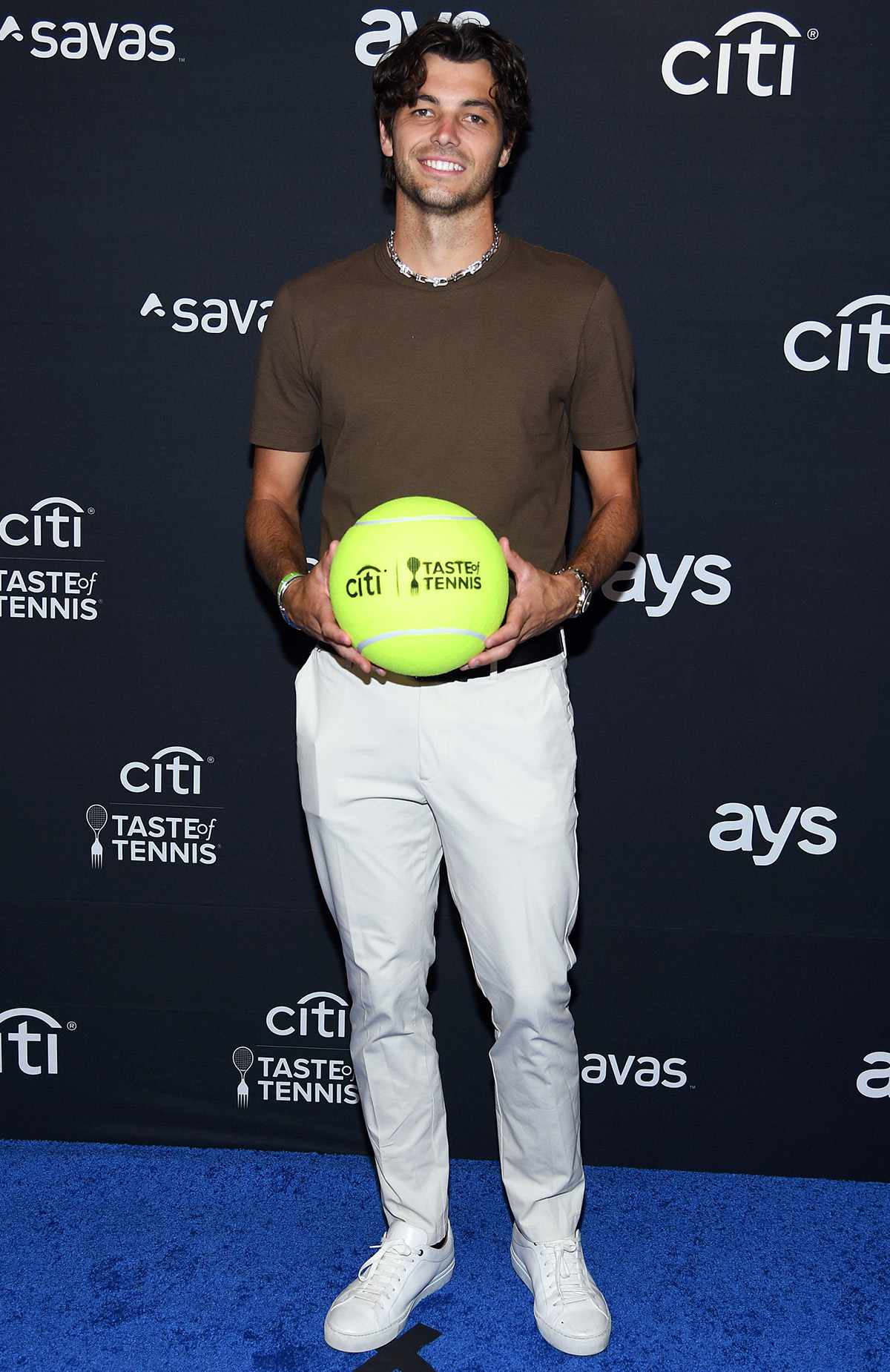 Taylor fritz new york 08 22 24