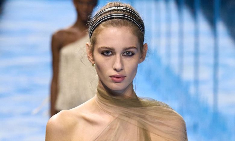 From Leotards to Grecian Gowns, the Dior Show Was Cemented in Female Warriorship