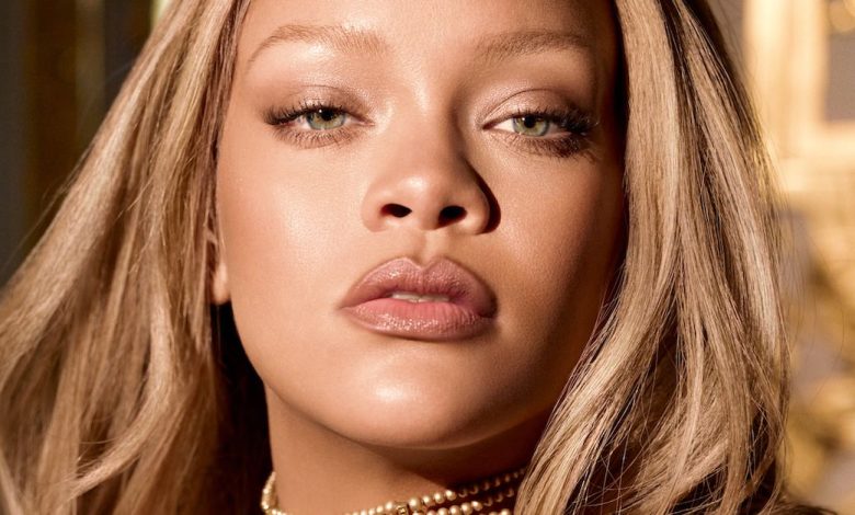 Surprise! Rihanna Is the New Face of This Super-Iconic 1999 Dior Fragrance