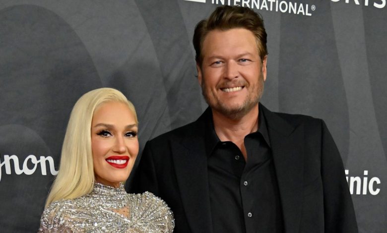 Gwen Stefani shares loved-up photo with Blake Shelton from celebratory weekend