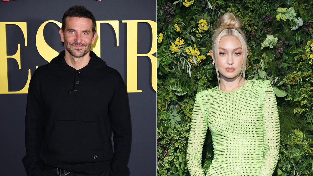 split image bradley cooper gigi hadid